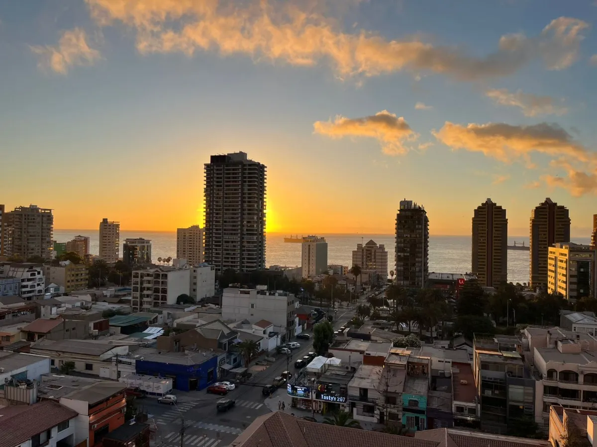 Imagen 1 de 24 de Departamento En Venta Avenida Brasil, Antofagasta