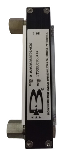Rotametro Aire Rango 0.2-2 Scfh Presion Max 200 Psi 1/4 Npt