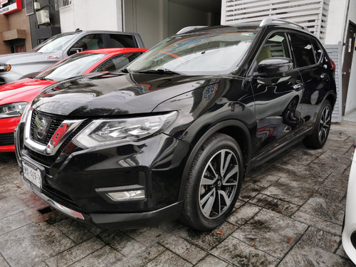 Nissan X-Trail 2.5 Exclusive 2 Row Cvt