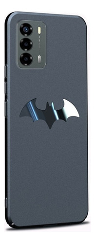 Sq Funda Mate Con Logotipo Para Zte Blade V40 Vita