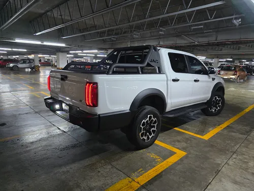 JAC T9 2.0T Frison 4X2