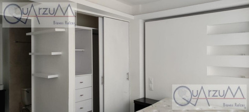 Vive Con Estilo. Departamento Semiamueblado En Renta-ideal Para Profesionistas Y Parejas