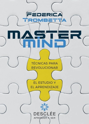 Libro Mastermind. Tã©cnicas Para Revolucionar El Estudio ...