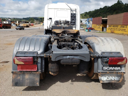 Scania P 360 6x2 Ano 2013 Automática R$205,000,00