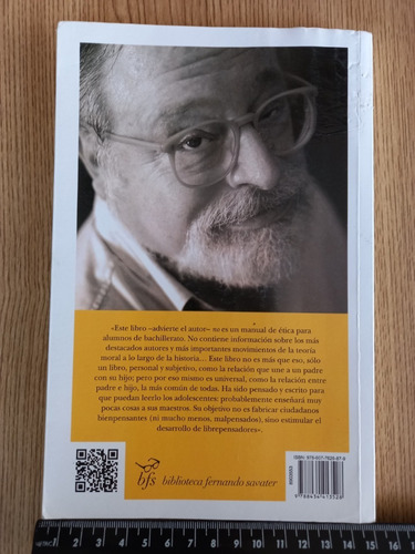 Ética Para Amador - Fernando Savater