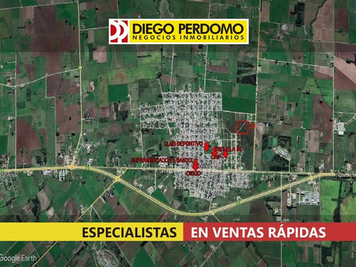 Terreno De 70.298m² En Venta, Libertad