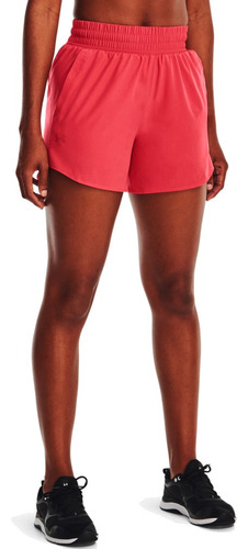 Short Under Armour Deportivo De Training Para Mujer Kr112