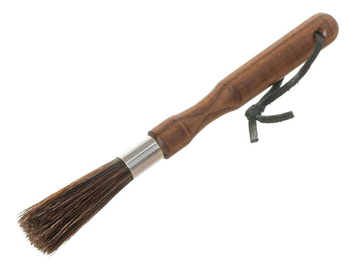 Redecker Natural Pig Bristle Espresso Maker Cepillo Con De