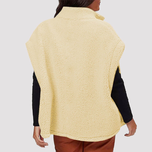 Chaqueta Para Mujer, Abrigos De Moda De Invierno Con Botones