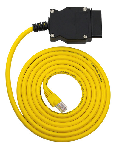 Cable Enet Obd Bmw Icom E-sys Ista | Bootmod3 Bimmercod...