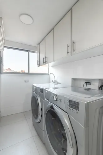 Apartamento En Venta En Los Rosales. Cod V14466