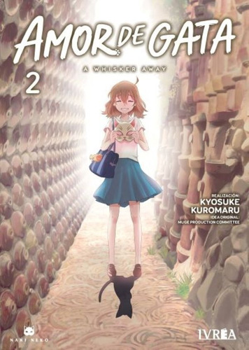 Manga - Amor De Gata: A Whisker Away - Ivrea (varios Tomos)