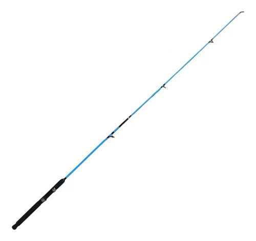 Vara Pesca Star Fish Clonix 20lb-35lb Molinete 2partes 1,80m