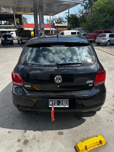 Volkswagen Gol Trend 1.6 Pack I Plus 101cv