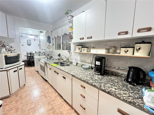 Departamento En Recoleta