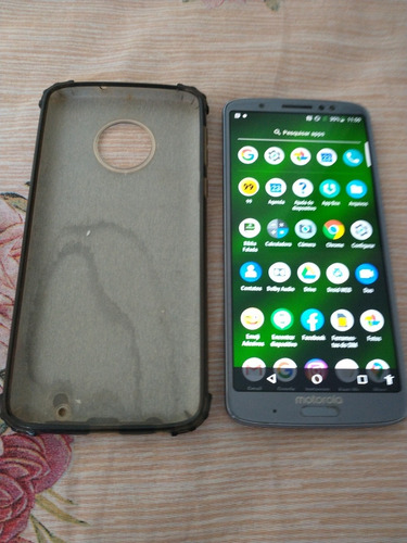 Celular Moto G 6 Plus