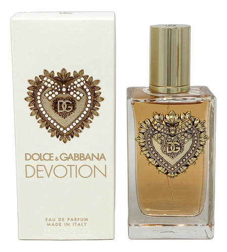 Dolce & Gabbana Devotion Eau De Parfum 100 Ml Para Mujer