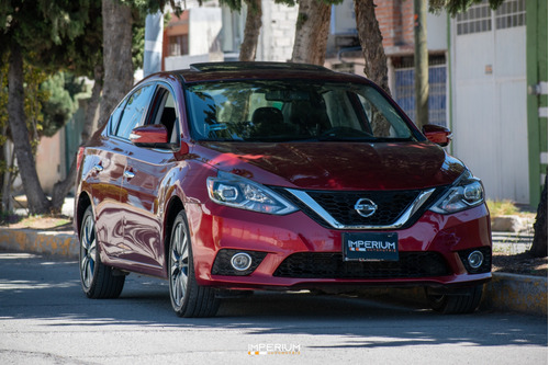 Nissan Sentra 1.8 Exclusive At Cvt