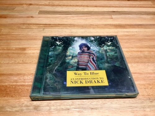 Nick Drake - Way To Blue - An Introduction To Cd- 03 Recor 