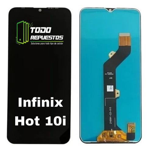 Pantalla Display Celular Infinix Hot 10i