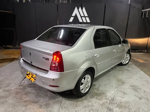 Renault Logan 1.6 Dynamique Fii