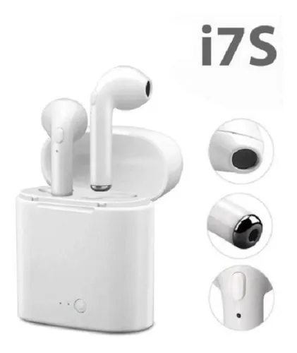 Auriculares Inalambricos Bluetooth 5.0 I7s Tws In Ear
