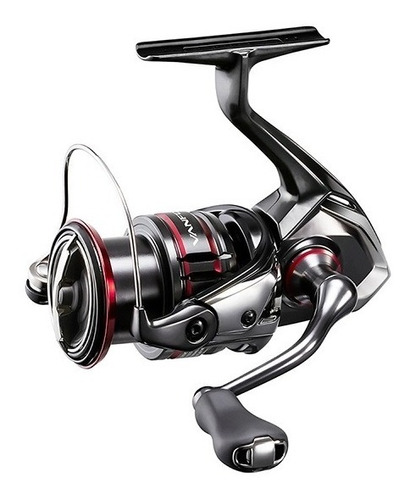 Reel Shimano Vanford Vf2500hgf Pesca Agua Dulce Salada Peje