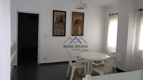 Imagem 20 de 26 de Casa À Venda, 655 M² Por R$ 1.400.000,00 - Condomínio Fechado Portal Da Concórdia - Alto Padrão - Cabreúva/sp - Ca0910