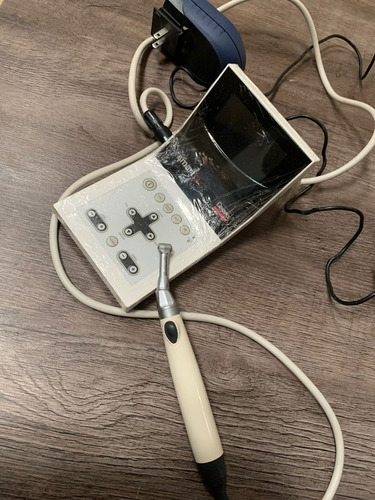 Motor Endodônt X-smart Plus Maillefer Bivolt Dentsply Sirona (Usado)