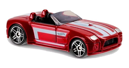 Hot Wheels Ford Shelby Cobra Concept Dhx17 Mattel Esc. 1:64