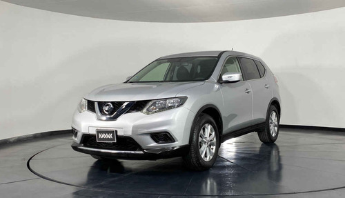 Imagen 1 de 15 de 120738 - Nissan X Trail 2017 Con Garantía
