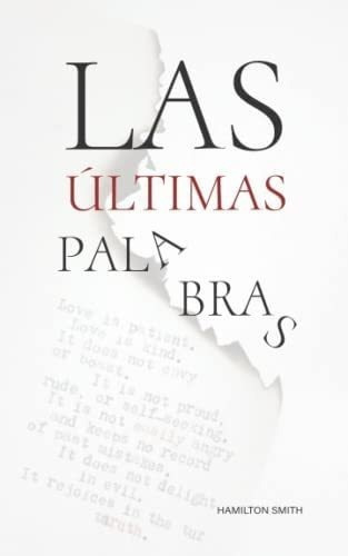 Libro Las Últimas Palabras (spanish Edition)&..