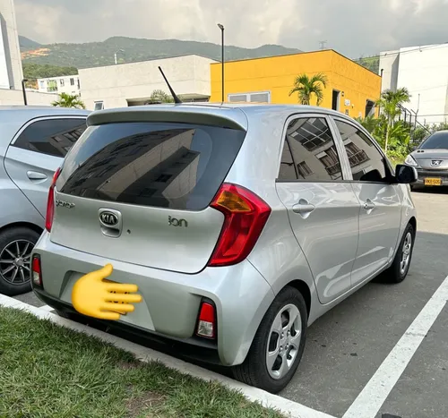 Kia Picanto 1.0 Ion R