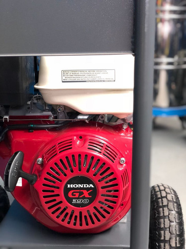 Hidrolavadora A Explosión Honda 200 Bar 13 Lts 13hp Italiana