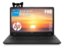 Comprar Hp Pavilion Core I5 1tb Hdd + 8gb Ram Notebook Fhd 15.6