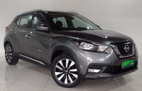 Imagem 4 de 15 de Nissan Kicks Sl Cvt 2019 Completa