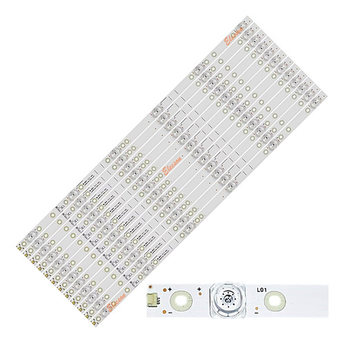 65h6e 12 Tiras 6 Leds 65h6d 65q6020u
