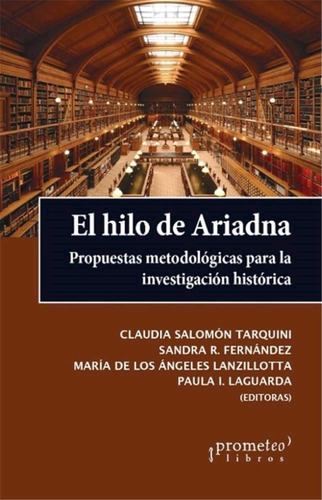 Hilo De Ariadna, El - Salomon Tarquini, Claudia