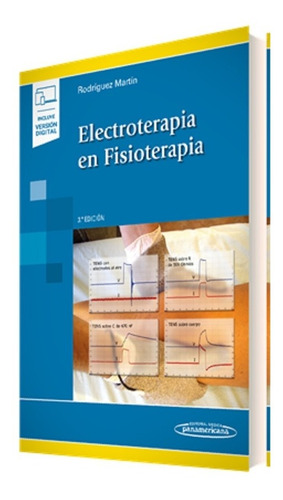 Electroterapia En Fisioterapia Rodríguez 3ed