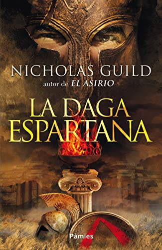 La Daga Espartana (historica)
