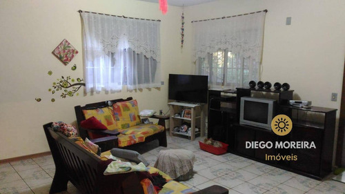 Imagem 7 de 15 de Chácara À Venda Em Terra Preta Com 3.140 M² - Ch157