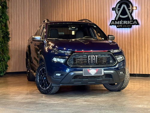 Fiat Toro 2.0 16V TURBO DIESEL ULTRA 4WD AT9