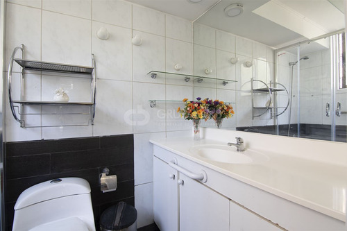 Departamento En Venta De 3 Dorm, Estac Y Bod. En Ñuñoa