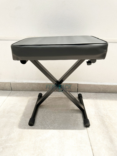 Banco Para Teclado Piano Klingt Mod. Klt 021 Drun Stools