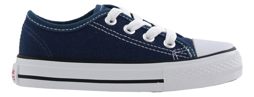 Tenis Niño Choclo Casual Bubble Gummers Harry Azul 14 A 21