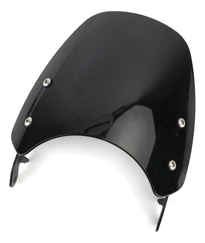 Parabrisa Parabrisa For Triumph Bonneville T100 T120 Black