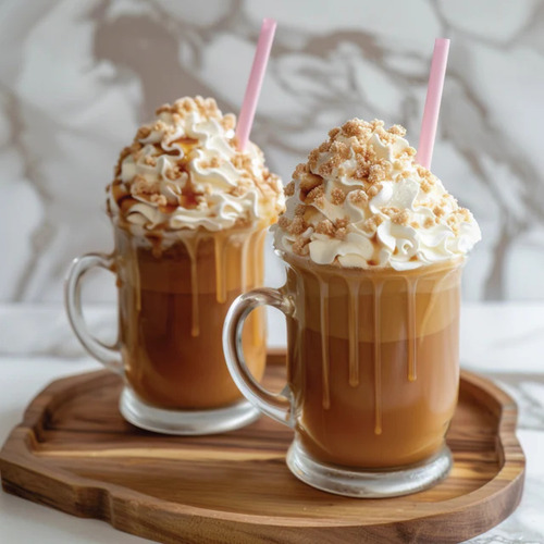 Jordan's Skinny Syrups Salted Caramelo Jarabe Para Cafe375ml