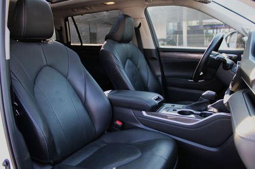 Toyota Highlander 3.5 Limited Pr At