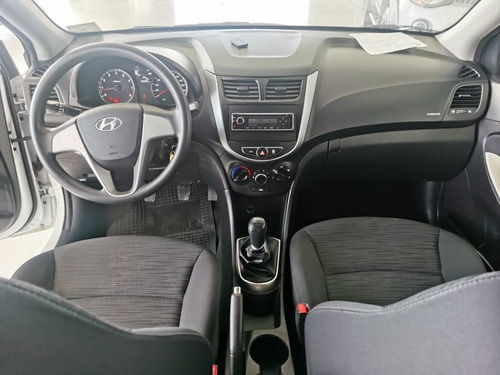Hyundai Accent 1.4 Gl 2017
