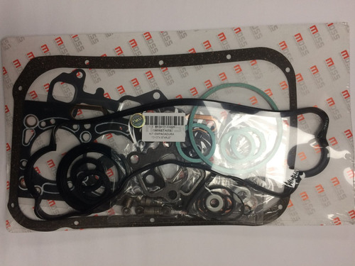 Kit De Empacadura Toyota Starlet 04111-11026 Mot 2e